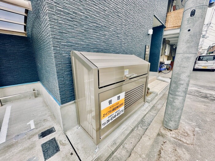 物件外観写真5　(建物設備)