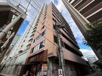 あべの恵寿ビルの外観写真