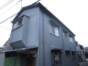 正司アパ－ト外観写真
