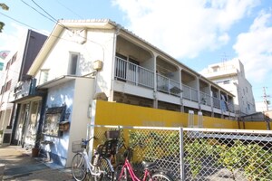 夢ハイツ外観写真