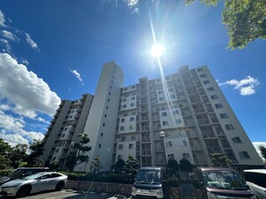 南茨木ハイタウン美沢E棟　(909)外観写真