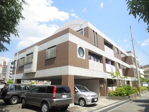 シェリ－ル五月が丘北外観写真