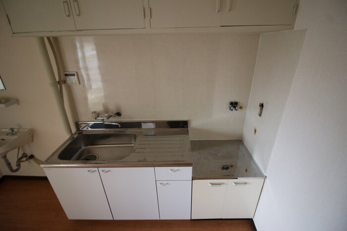 物件内観写真8　(キッチン)
