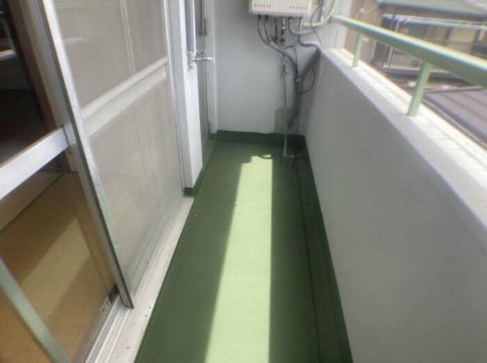 物件内観写真12　(ベランダ・バルコニー)