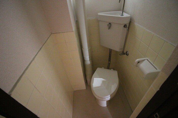 物件内観写真18　(トイレ)