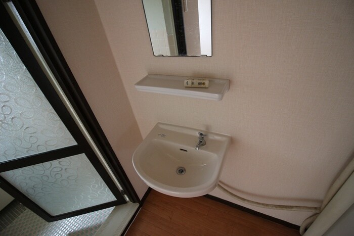 物件内観写真21　(洗面)