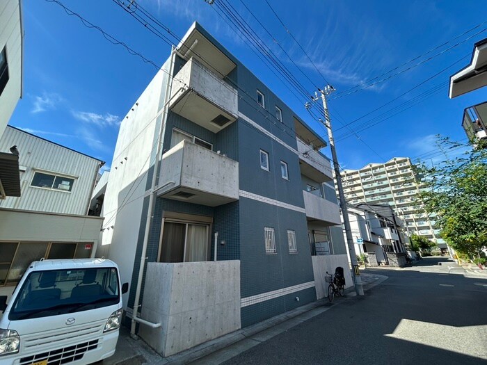 物件外観写真2　(外観写真)