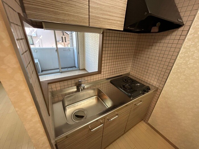物件内観写真9　(キッチン)