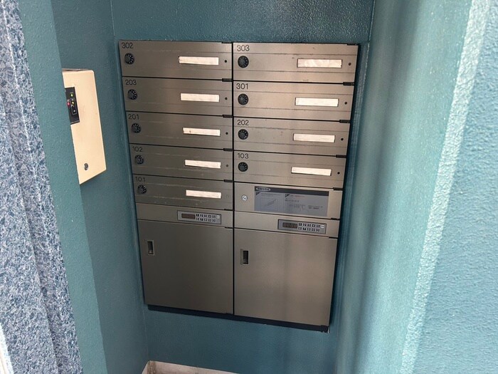 物件外観写真5　(建物設備)