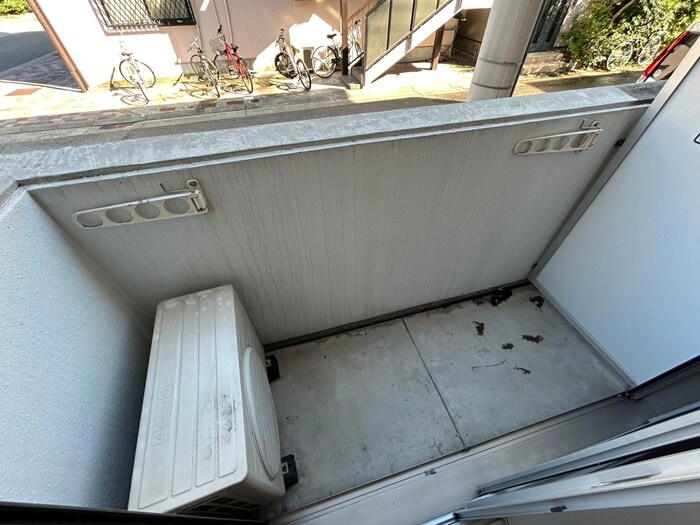 物件内観写真15　(ベランダ・バルコニー)