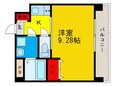 ラ・ソワ枚方新町の間取図