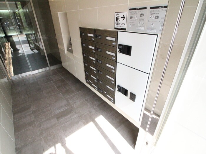 物件外観写真4　(建物設備)