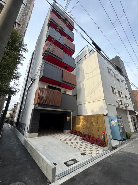 グランデュオM海老江外観写真