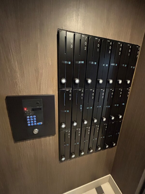 建物設備
