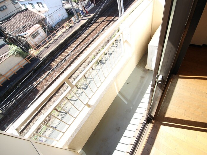 物件内観写真17　(ベランダ・バルコニー)