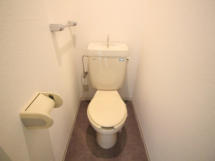 物件内観写真9　(トイレ)