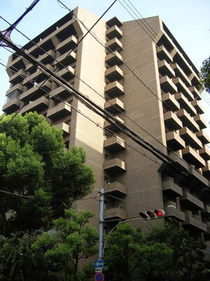朝日プラザ心斎橋(1208)外観写真