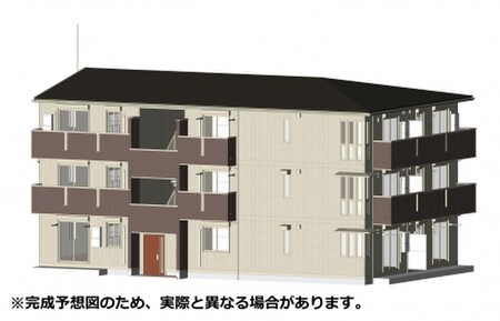 仮）Ｄ－Ｒｏｏｍ泉大津市二田町外観写真