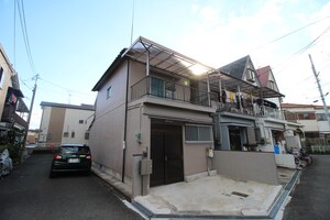 仮)高鷲10丁目賃貸一戸建て外観写真