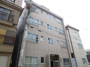附野マンション北棟外観写真