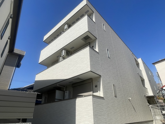 クローバー・シエル長居公園