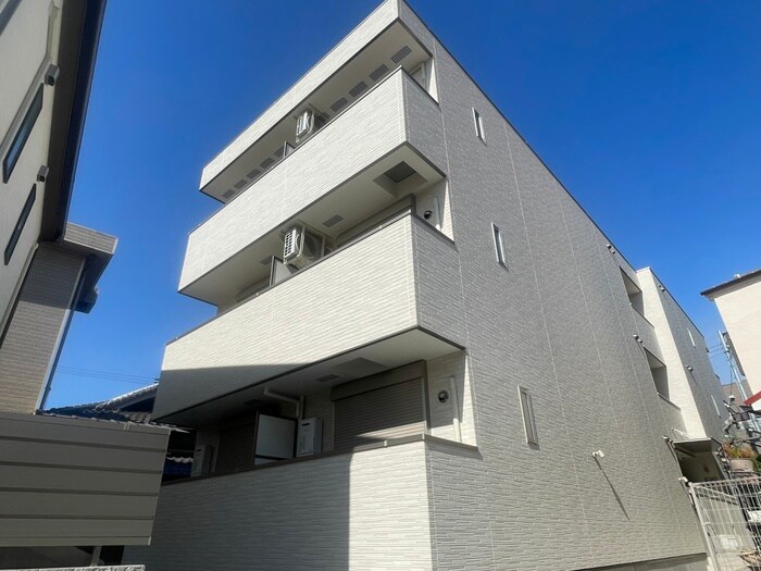 物件外観写真1　(外観写真)