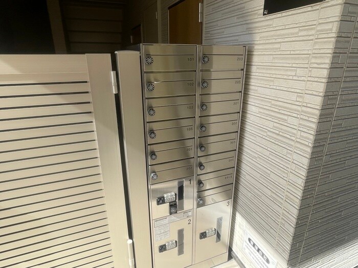 物件外観写真5　(建物設備)