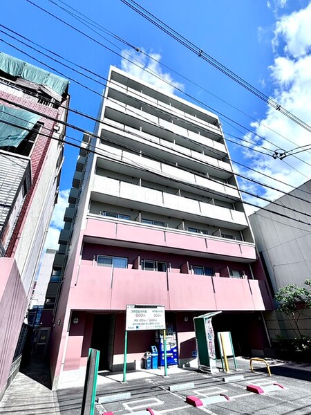 アーバネックス室町外観写真