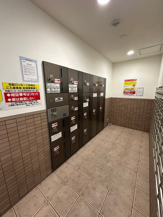 物件外観写真3　(建物設備)