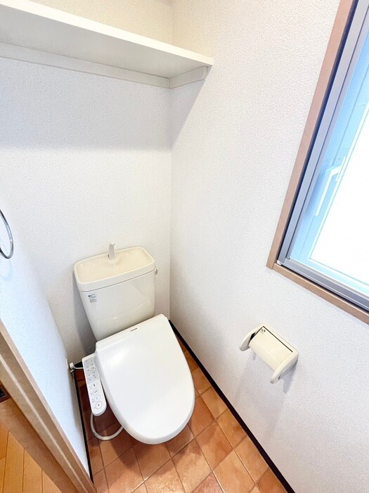 物件内観写真10　(トイレ)