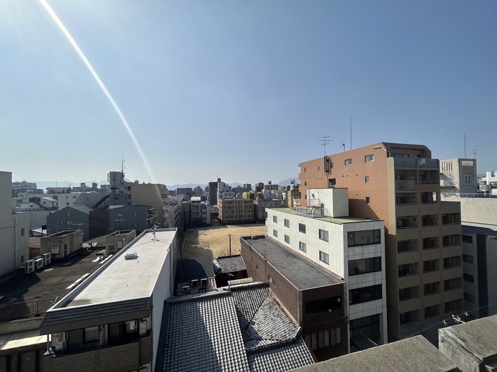 内観写真