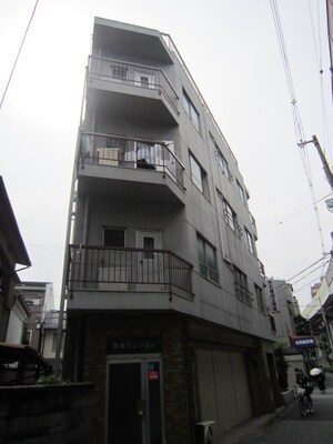 青葉マンション外観写真