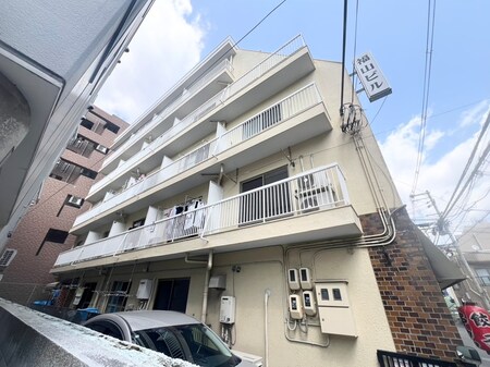 福山ビル外観写真