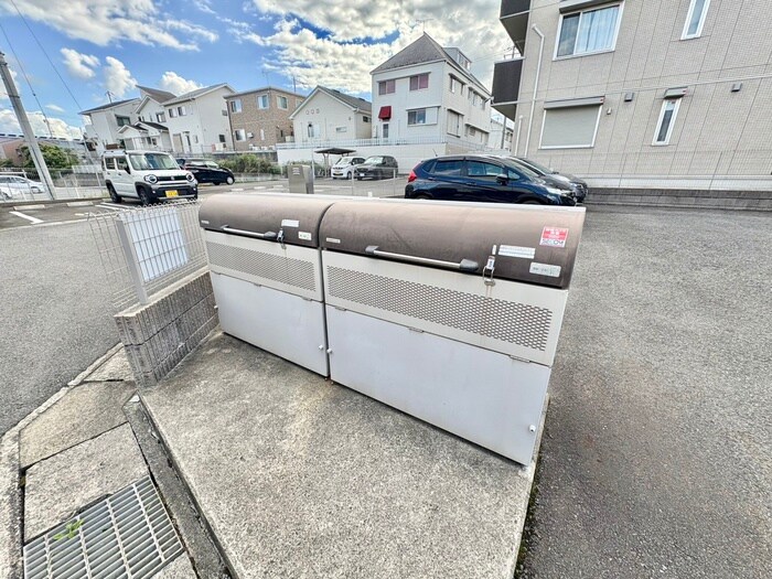 物件外観写真5　(建物設備)