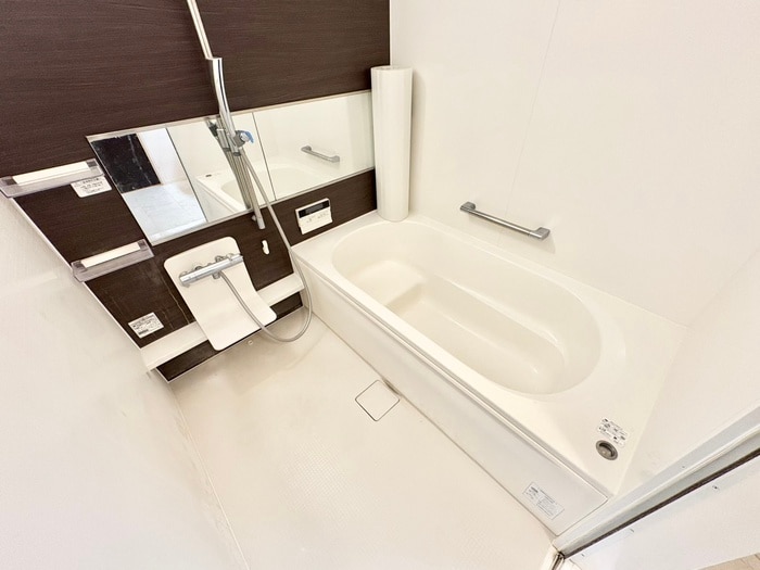 物件内観写真14　(バス／シャワールーム等)
