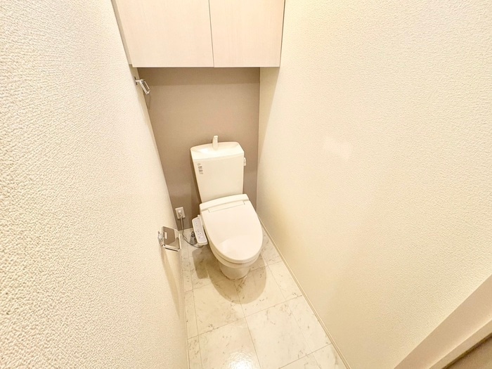 物件内観写真15　(トイレ)