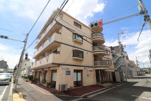 田中武庫川マンション外観写真