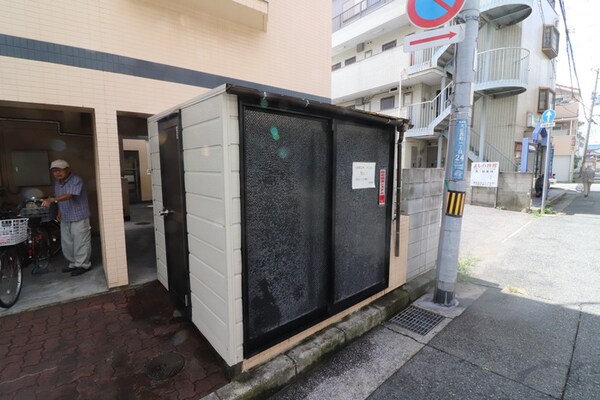 建物設備