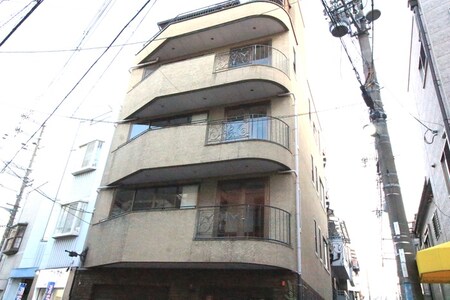 千林マンション外観写真