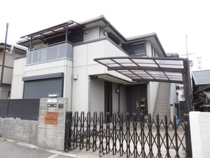 前田貸家（２Ｆ）外観写真