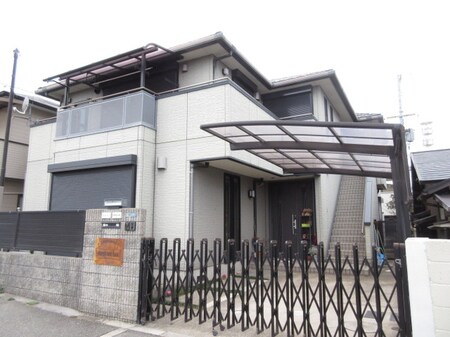 前田貸家（２Ｆ）外観写真