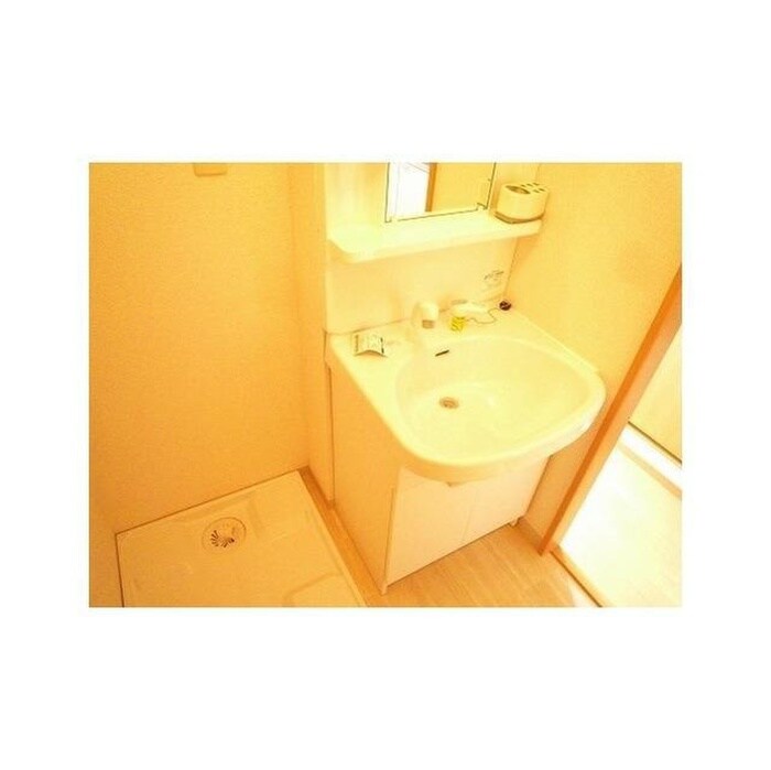 物件内観写真6　(洗面)