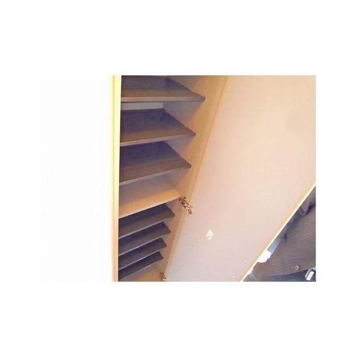 物件内観写真10　(靴箱)