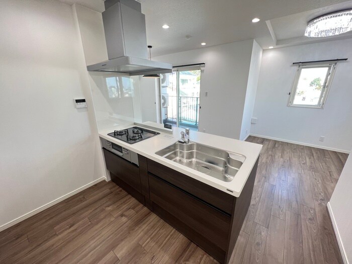 物件内観写真9　(キッチン)