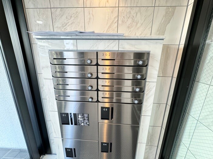 物件外観写真5　(建物設備)