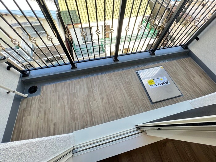 物件内観写真22　(ベランダ・バルコニー)