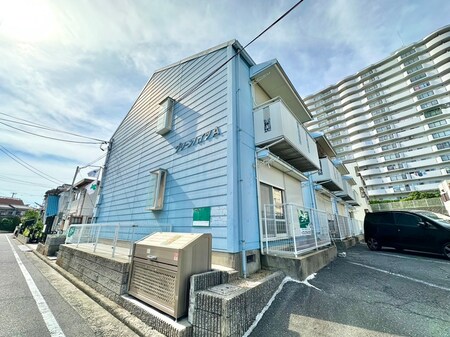 グリーンハイツ外観写真