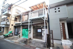 津之江町２丁目テラスハウス外観写真