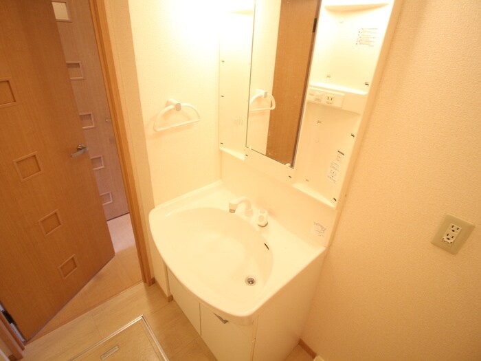 物件内観写真14　(洗面)