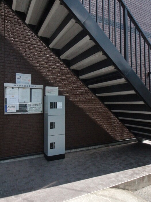 物件外観写真3　(建物設備)